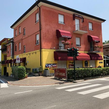 Irides Rooms Lazise Exterior foto