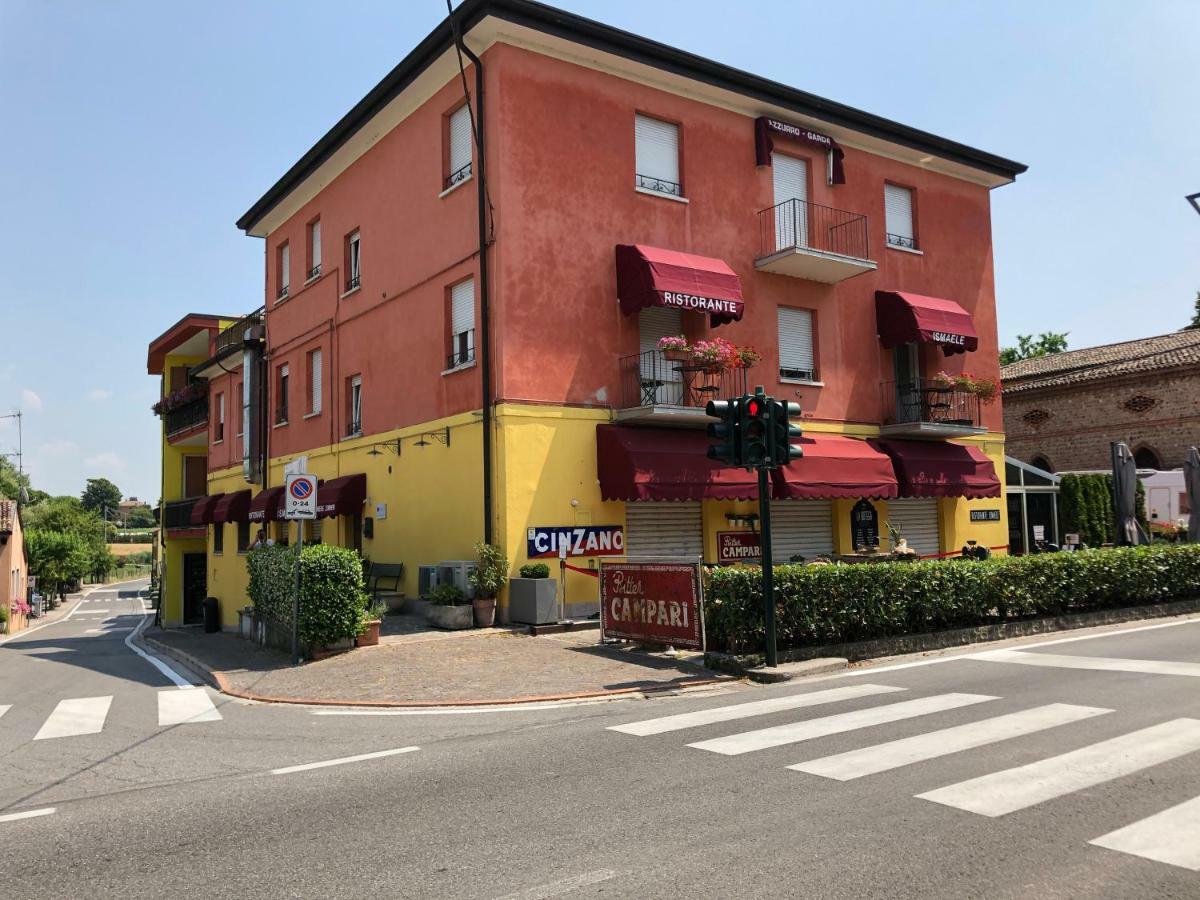 Irides Rooms A Un Passo Dai Parchi Divertimento Lazise Exterior foto