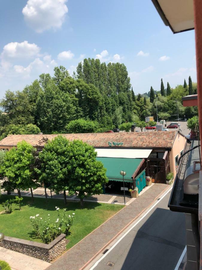 Irides Rooms Lazise Exterior foto